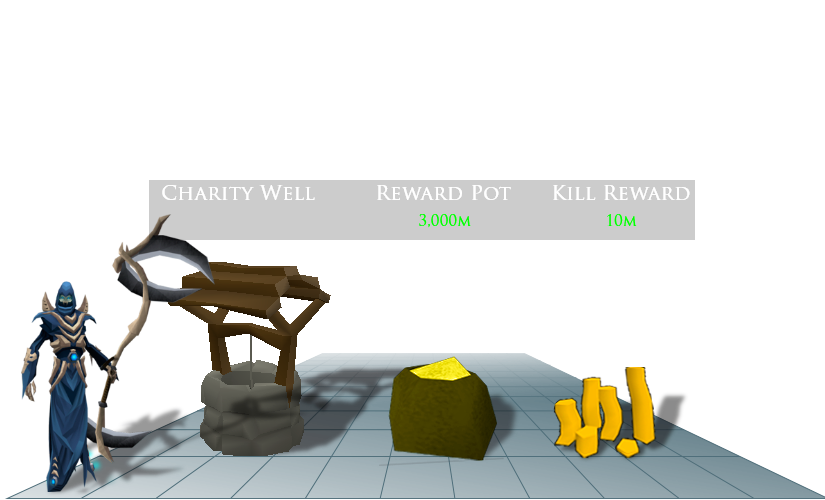 RuneGlory PK pot